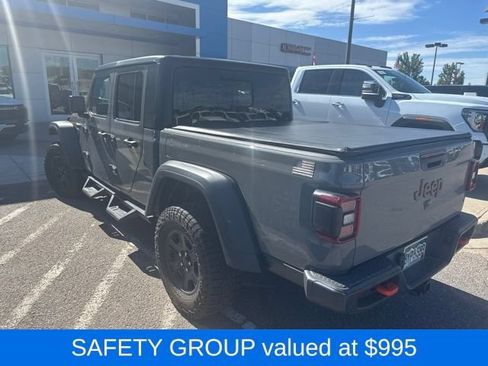 Used 2021 Jeep Gladiator Mojave AWD/4WD image 9
