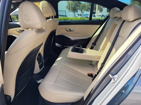 Certified 2023 BMW 330i Sedan w/ Driving Assistance Package image 11