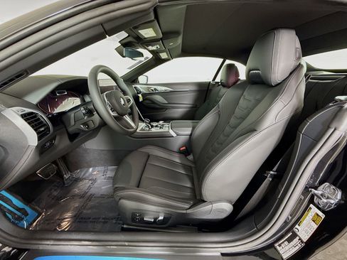 New 2026 BMW 840i Convertible image 22