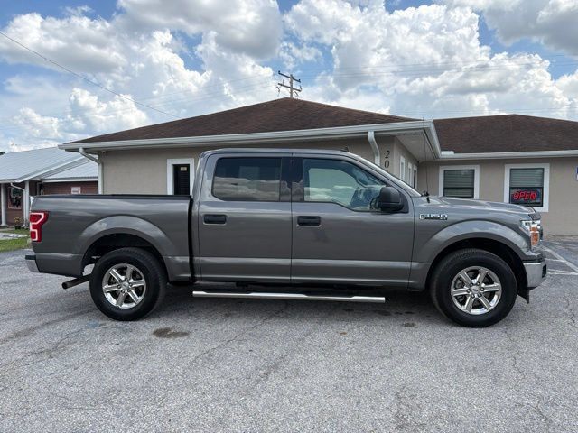 Used 2020 Ford F150 XLT RWD image 4