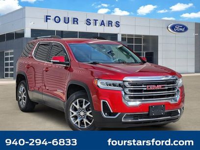 Used 2023 GMC Acadia SLT w/ Preferred Package