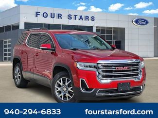 Used 2023 GMC Acadia SLT w/ Preferred Package video 1