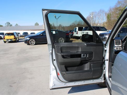 Used 2007 Land Rover Range Rover Supercharged image 31
