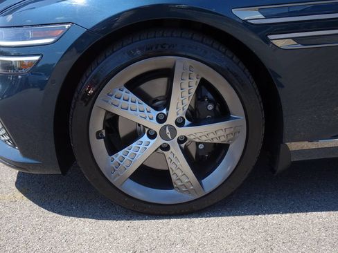 Used 2023 Genesis G80 3.5T Sport AWD/4WD image 27