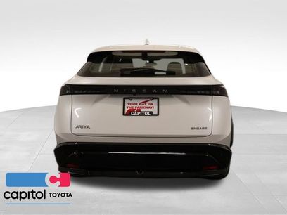 Used 2024 Nissan Ariya FWD