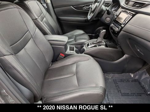 Used 2020 Nissan Rogue SL image 26