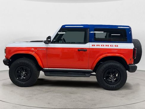 New 2025 Ford Bronco Stroppe Edition image 2