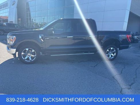 Certified 2023 Ford F150 XLT w/ Equipment Group 302A High image 2