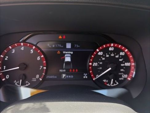 Used 2024 Nissan Frontier PRO-4X w/ Pro Premium Package AWD/4WD image 16