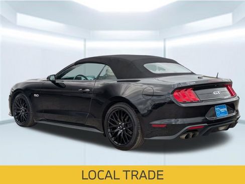 Used 2021 Ford Mustang GT Premium w/ GT Performance Package image 2