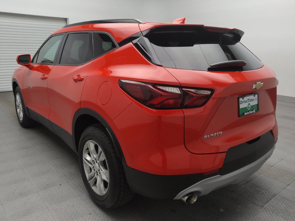 Used 2020 Chevrolet Blazer LT FWD image 5