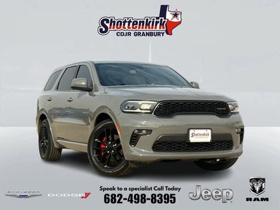 Used 2022 Dodge Durango GT