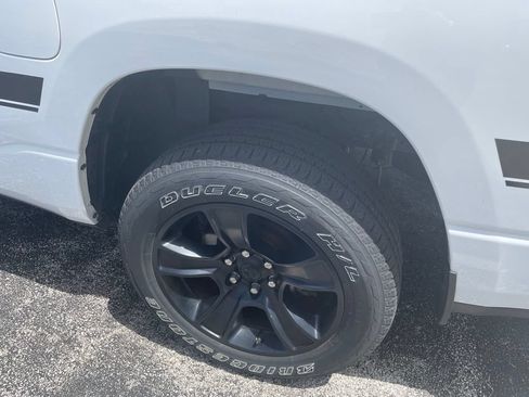 Certified 2021 RAM 1500 Big Horn AWD/4WD image 7