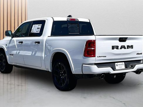 New 2026 RAM 1500 Limited w/ Night Edition AWD/4WD image 7