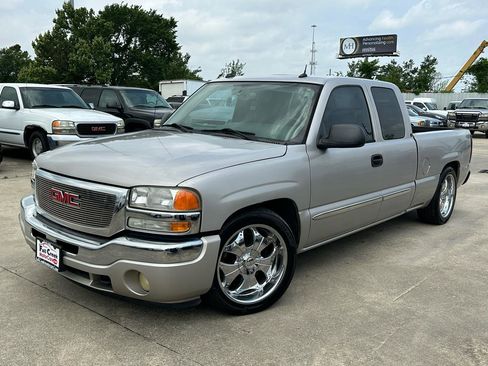 Used 2005 GMC Sierra 1500 SLE w/ Light Duty Power Package RWD image 12