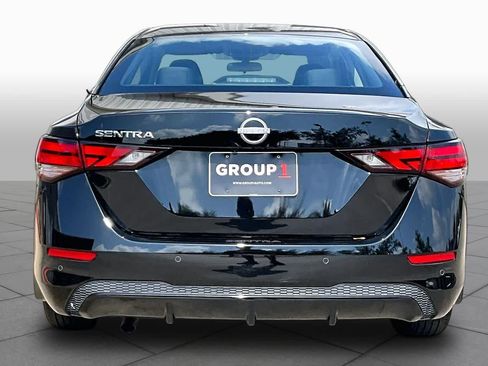 Certified 2024 Nissan Sentra S FWD image 5