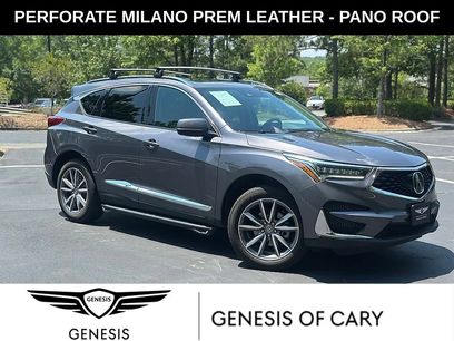 Used 2021 Acura RDX AWD w/ Technology Package