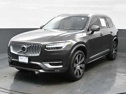 Used 2025 Volvo XC90 B6 Ultra w/ Protection Package