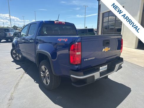 Used 2015 Chevrolet Colorado LT w/ Luxury Package AWD/4WD image 5