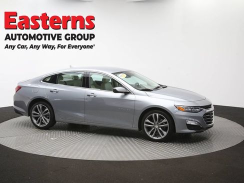 Used 2024 Chevrolet Malibu LT FWD image 51