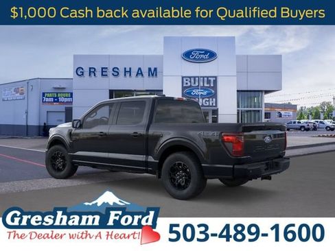 New 2026 Ford F150 STX AWD/4WD image 4