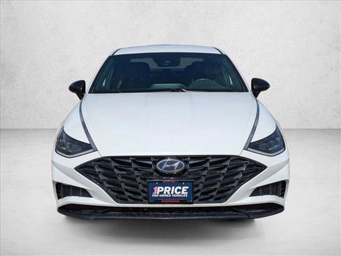 Used 2021 Hyundai Sonata SEL Plus w/ Cargo Package image 2