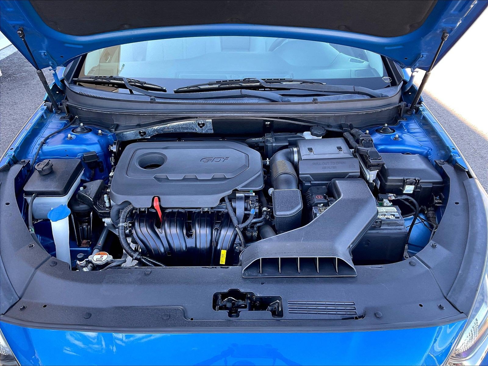 Used 2018 Hyundai Sonata SE FWD image 29