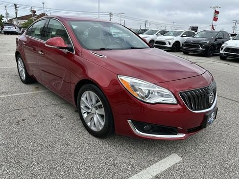 Used 2014 Buick Regal Premium FWD image 11