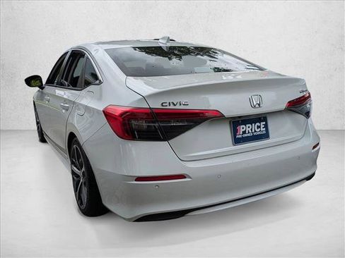 Used 2024 Honda Civic Touring image 8