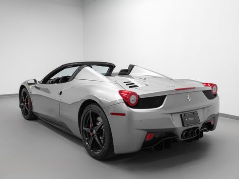 Certified 2014 Ferrari 458 Spider image 60