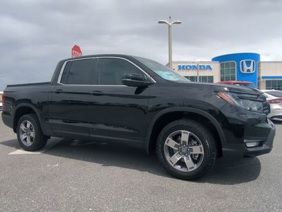 New 2026 Honda Ridgeline RTL