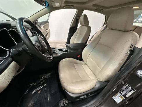 Used 2014 Kia Optima EX w/ EX Premium Package image 16