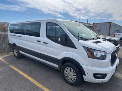 Used 2024 Ford Transit 350 XLT