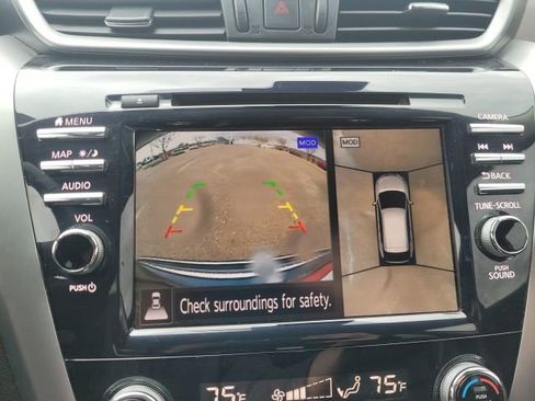 Certified 2023 Nissan Murano SL w/ SL Moonroof Package image 18