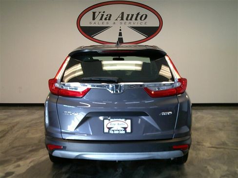 Used 2018 Honda CR-V LX image 10
