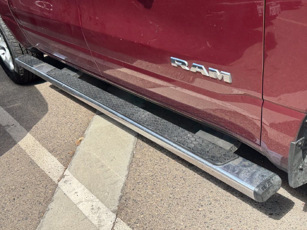 Used 2022 RAM 1500 Big Horn RWD image 18