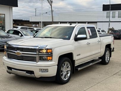 Used 2014 Chevrolet Silverado 1500 High Country