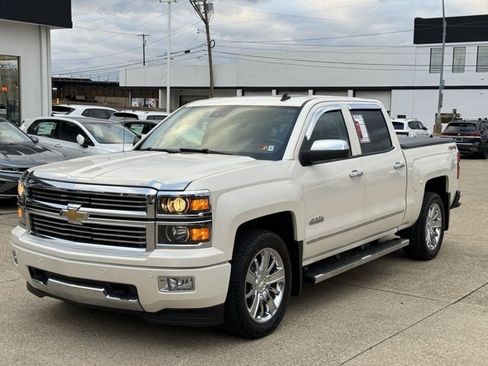 Used 2014 Chevrolet Silverado 1500 High Country image 1