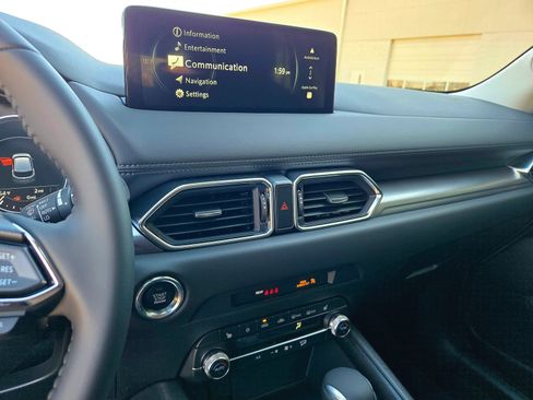 New 2025 MAZDA CX-5 AWD 2.5 S image 12
