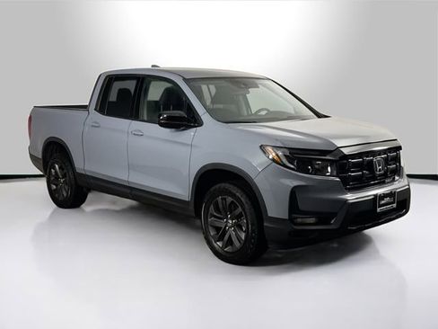 Certified 2024 Honda Ridgeline Sport image 13
