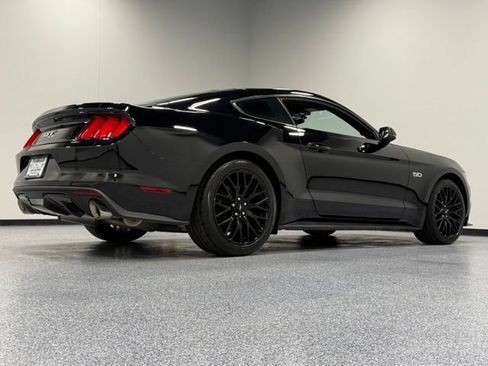 Used 2015 Ford Mustang GT Premium w/ GT Performance Package RWD image 12