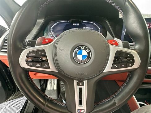Used 2023 BMW X6 M Competition w/ Competition Package image 21
