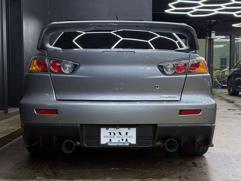 Used 2015 Mitsubishi Lancer Evolution Final Edition image 8