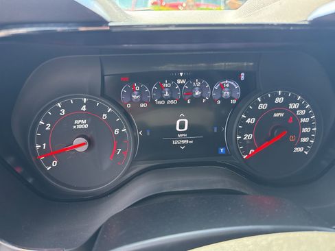 Used 2023 Chevrolet Camaro SS RWD image 1