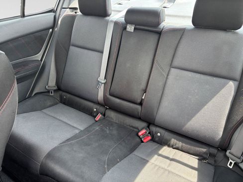 Used 2018 Subaru WRX AWD/4WD image 13