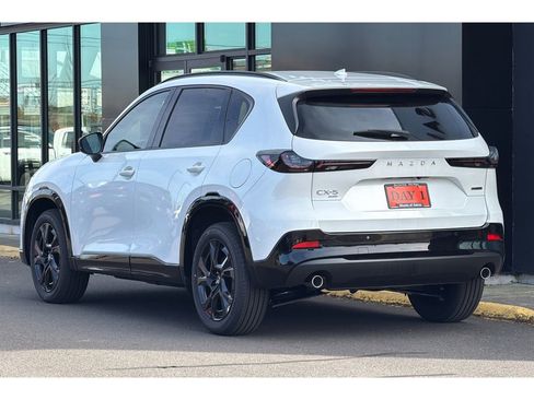 New 2026 MAZDA CX-5 2.5 S w/ Premium Package image 6