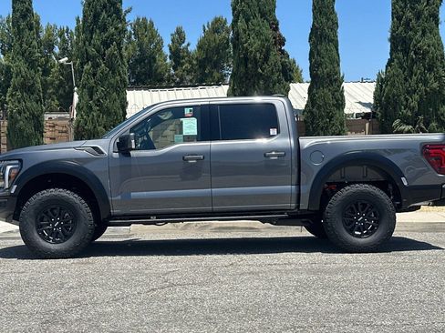 New 2026 Ford F150 Raptor AWD/4WD image 8
