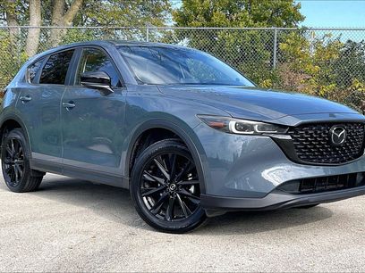 Used 2023 MAZDA CX-5 Carbon Edition