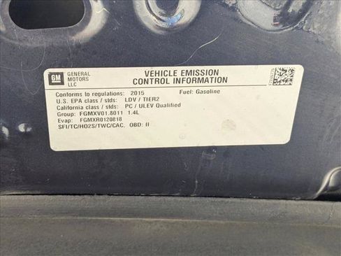 Used 2015 Chevrolet Cruze LT FWD image 21