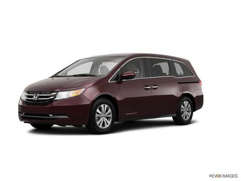 Used 2014 Honda Odyssey Touring image 1